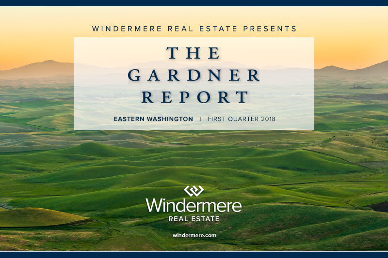                     Eastern Washington Real Estate Market Update                