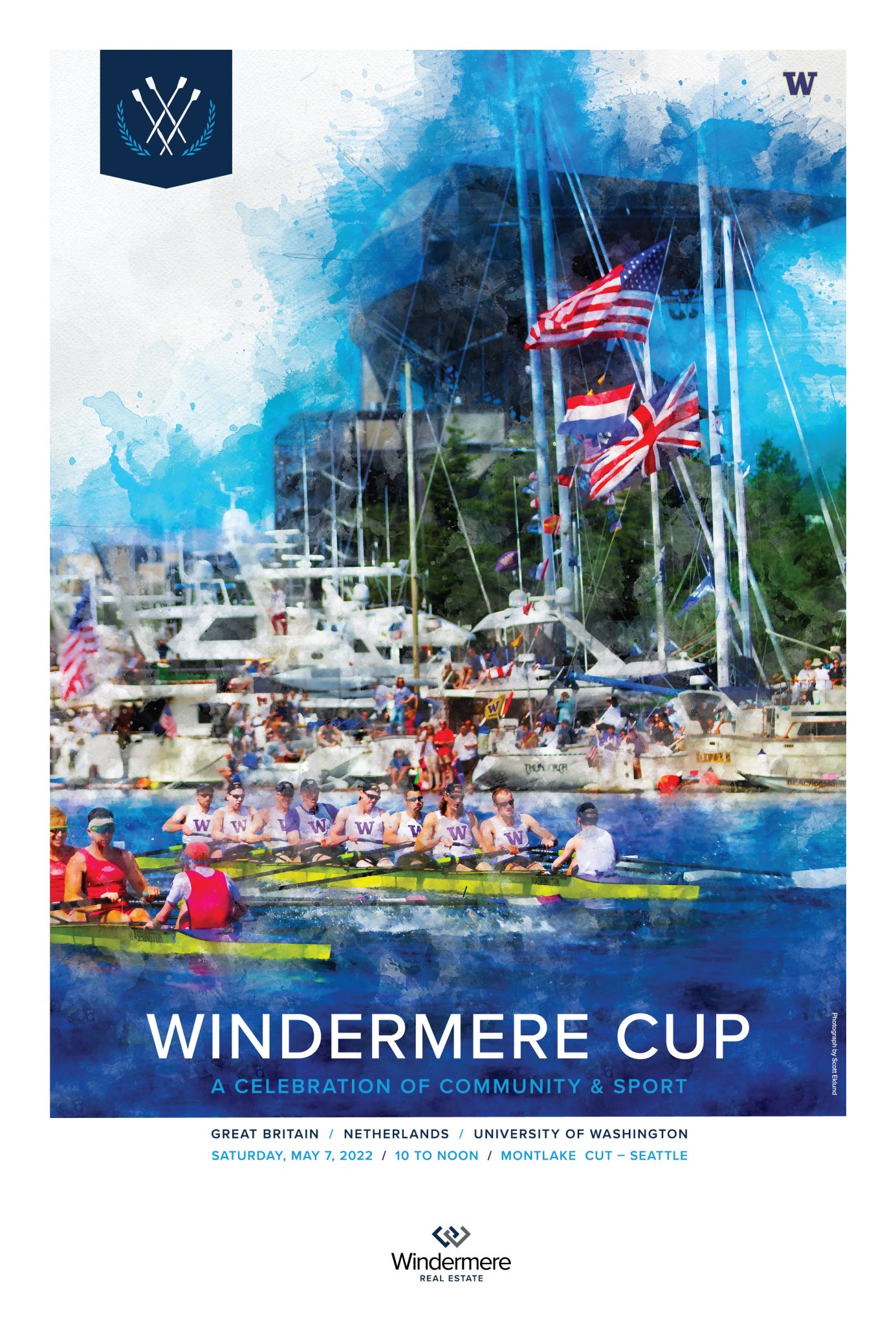 Windermere Cup Returns for 36th Annual Regatta Windermere Real Estate