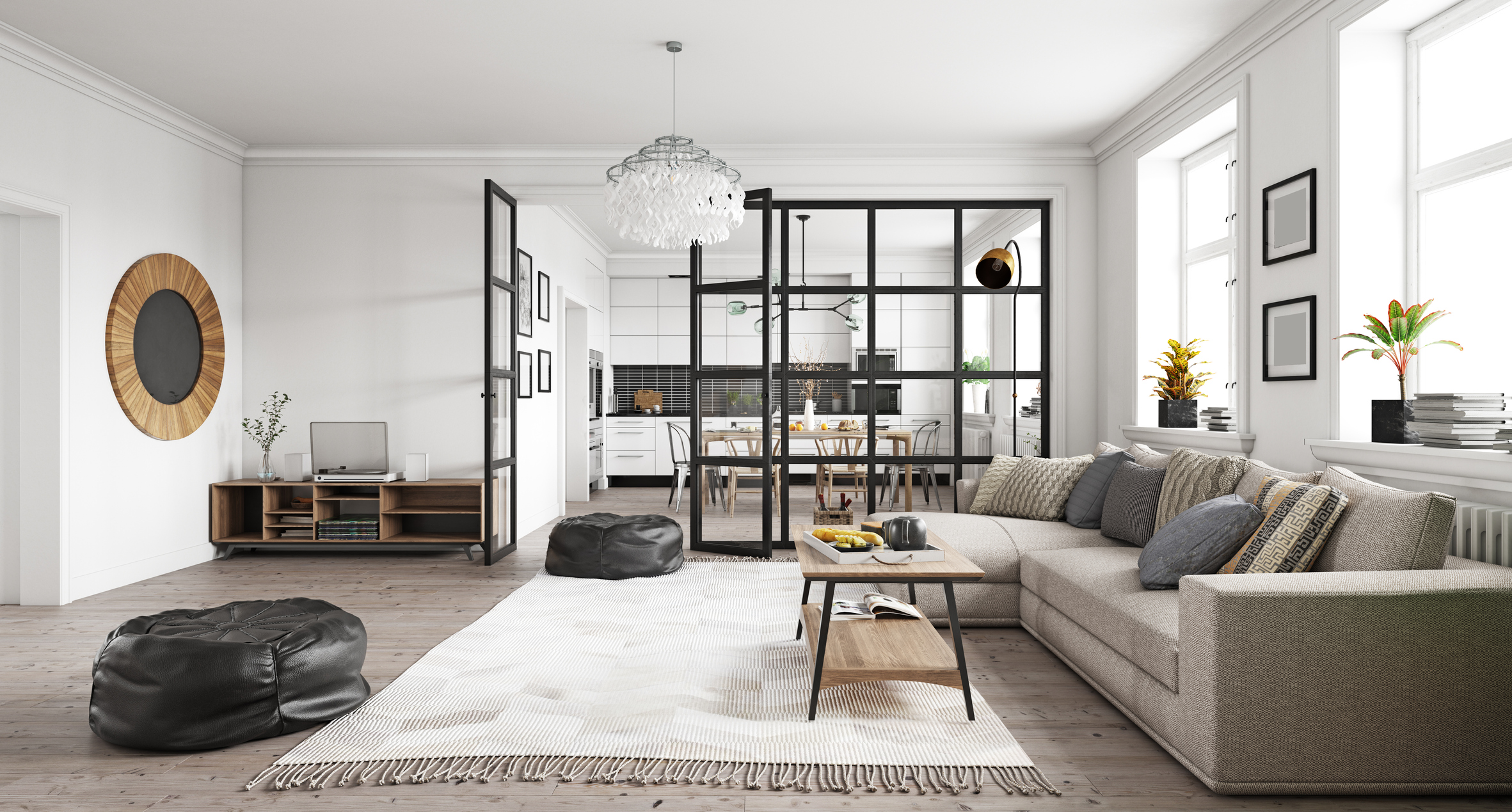 Contemporary Interior Design - Windermere Real Estate