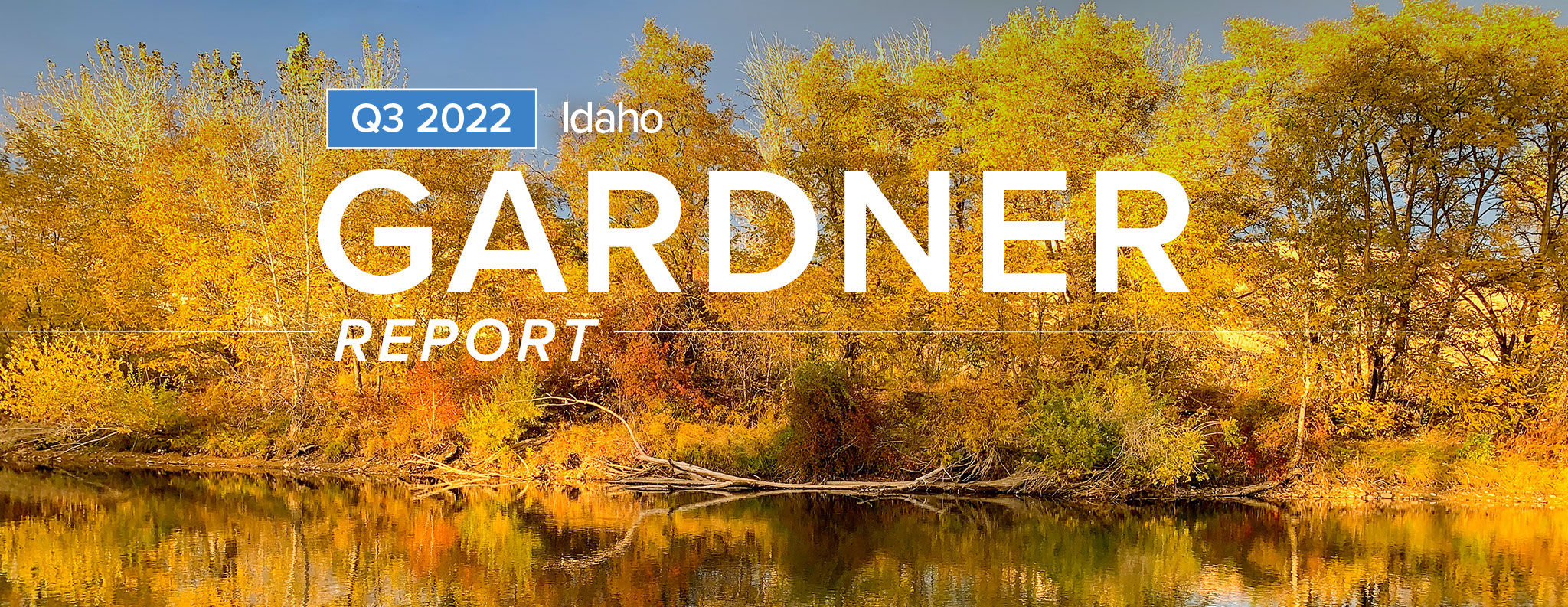 Q3 2022 Idaho Real Estate Market Update Windermere Real Estate