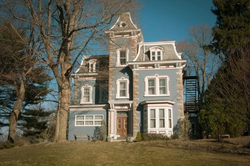 Gothic Revival, Historic Houses Wiki