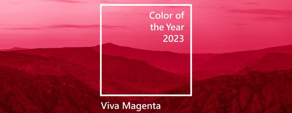 Viva Magenta! How to Incorporate the 2023 Pantone Color of the Year Into  Your Home