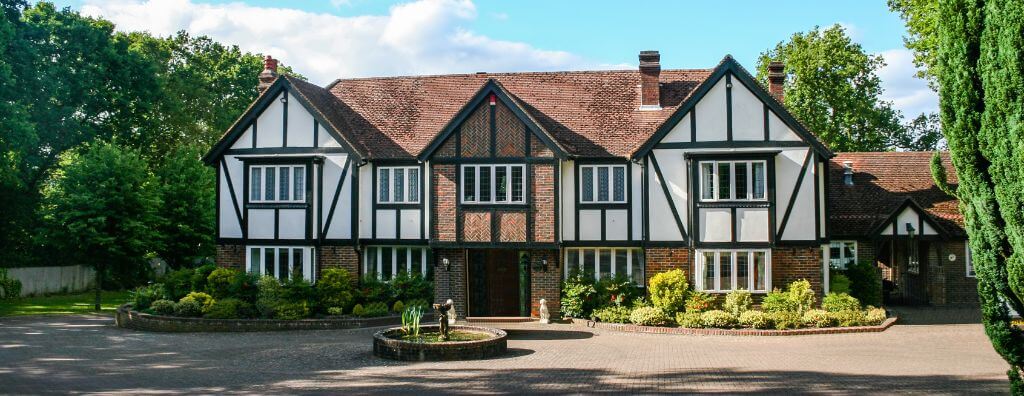 What Is A Tudor Style House Windermere Real Estate