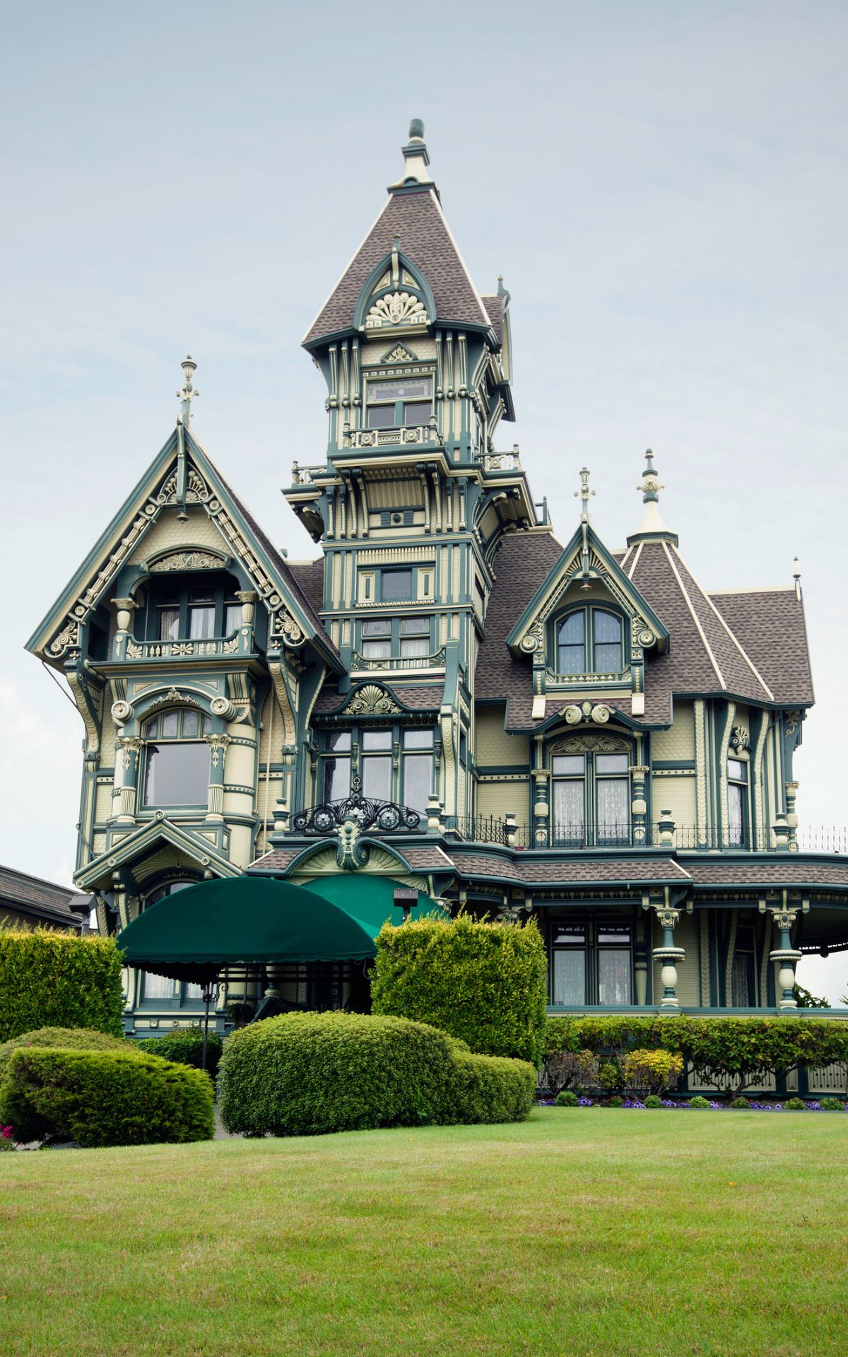 What is Victorian Architecture? - Carlene Sandstrom